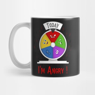 I am Angry ! Mug